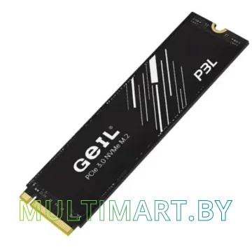 SSD диск GeIL P3L 2TB (P3LFD16I2TBA) картинка 2